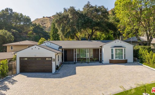 House in Glendale, California, United States 1