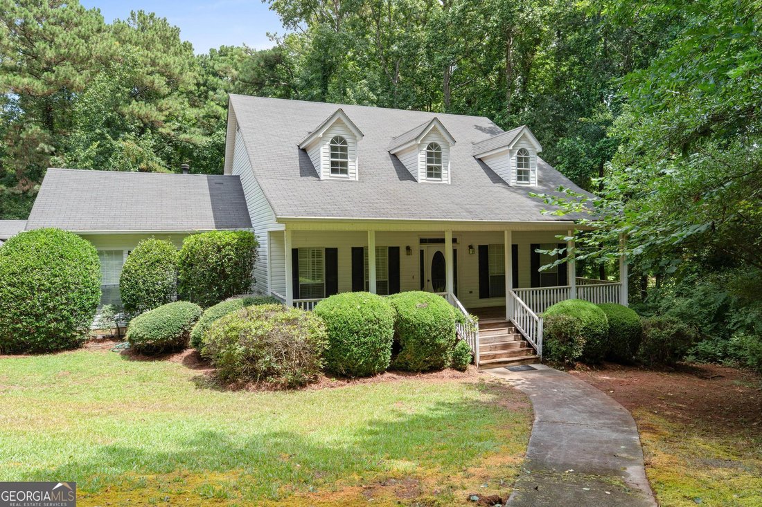 House in Hampton, Georgia, United States 1 - 18527622