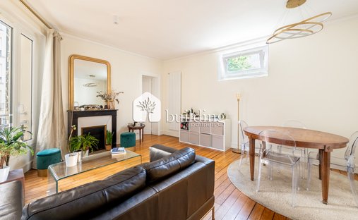 Apartment in La Plaine des Sablons, Neuilly-sur-Seine, France 1