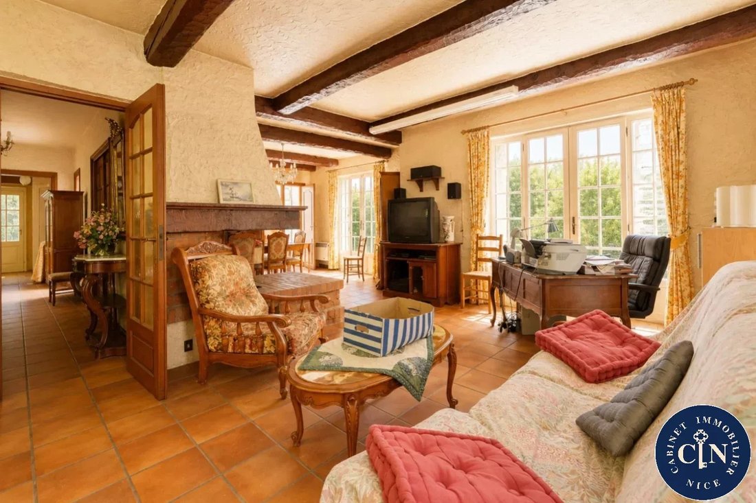 Villa in Drap, Provence-Alpes-Côte d'Azur, France 2 - 18475088
