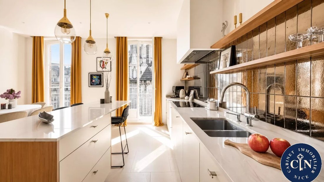 Apartment in Nice, Provence-Alpes-Côte d'Azur, France 2 - 18429217