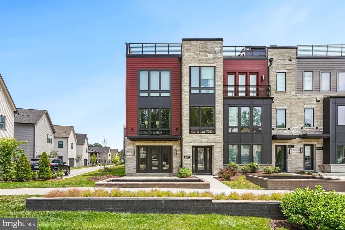 Casa en Bethesda, Maryland, Estados Unidos 2 - 18530233