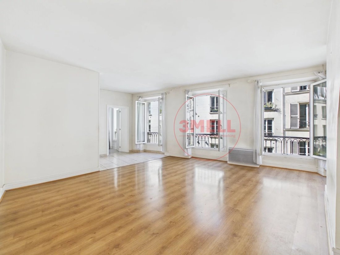 Apartment in Paris 3e Arrondissement, Paris, France 2 - 18526638