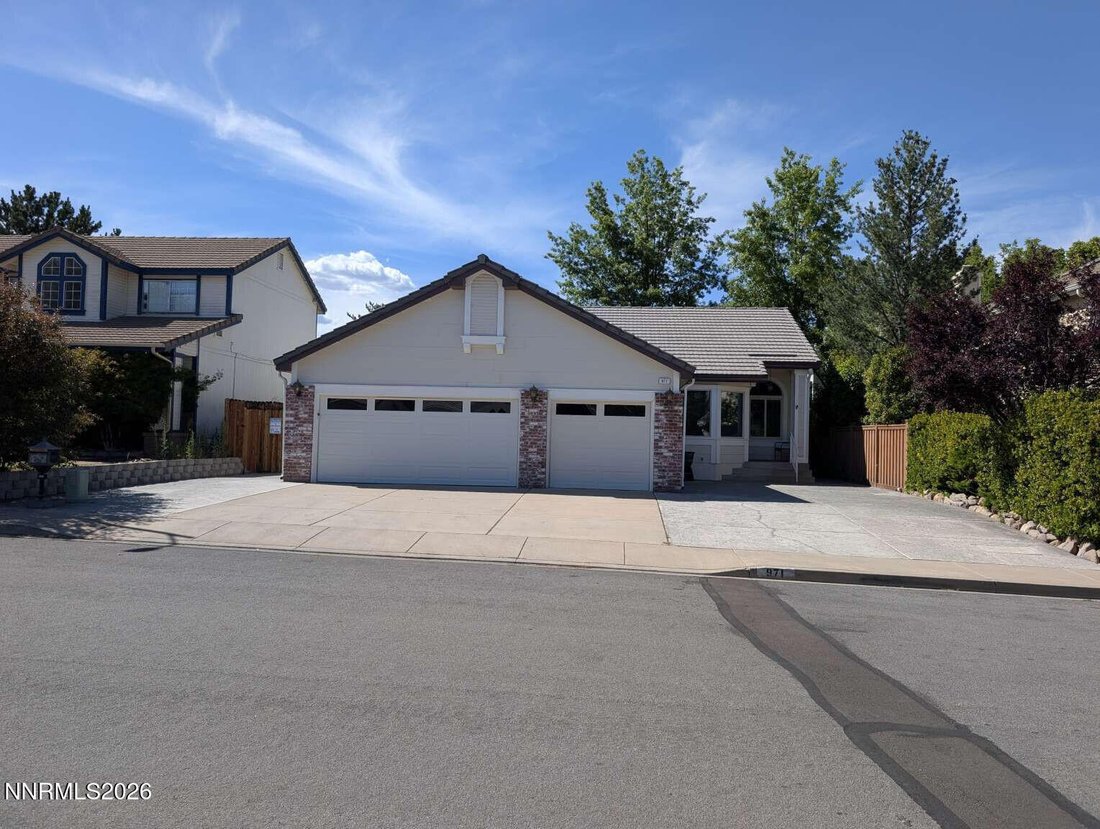 House in Reno, Nevada, United States 2 - 18528390