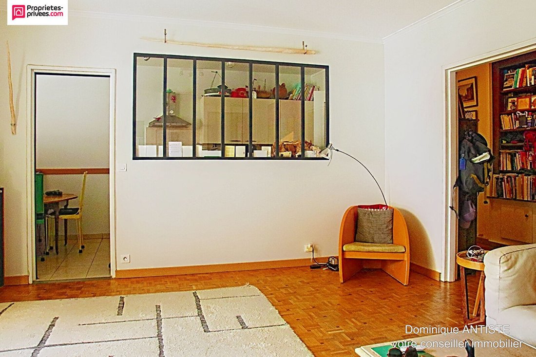 Apartment in Pantin, Ile-de-France, France 4 - 18529952