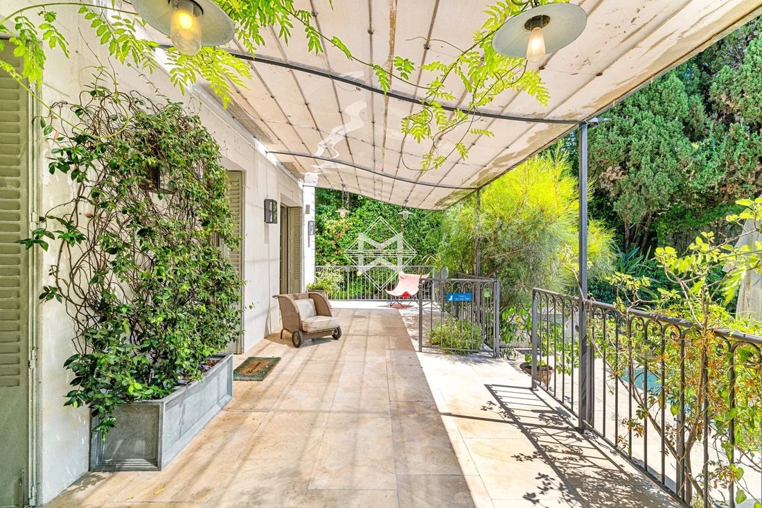 House in Cannes, Provence-Alpes-Côte d'Azur, France 2 - 18526446