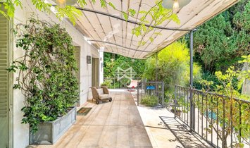 Haus in Cannes, Provence-Alpes-Côte d'Azur, Frankreich 1