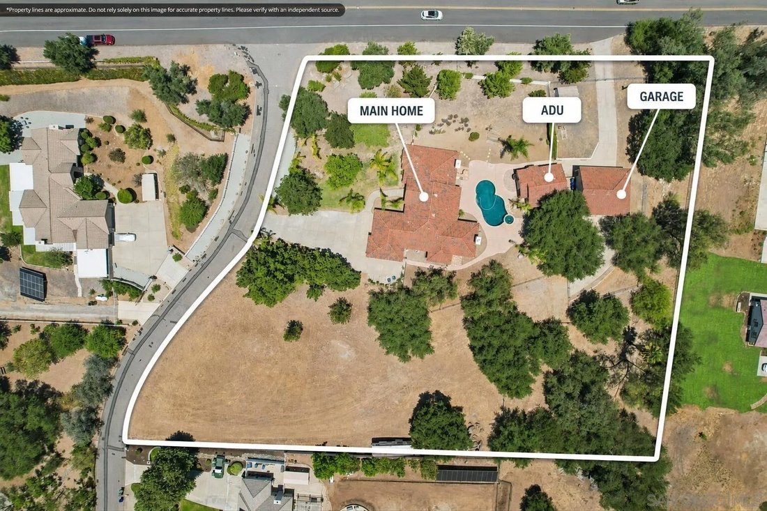 House in Valley Center, California, United States 1 - 18513027