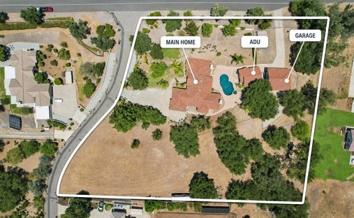 House in Valley Center, California, United States 1