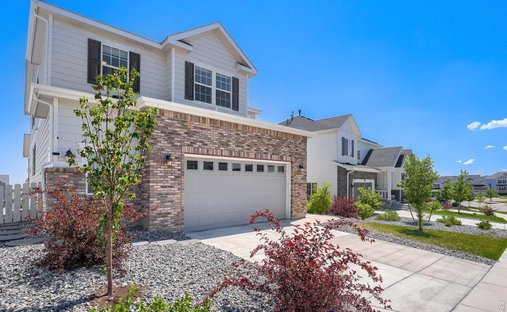 House in Aurora, Colorado, United States 1