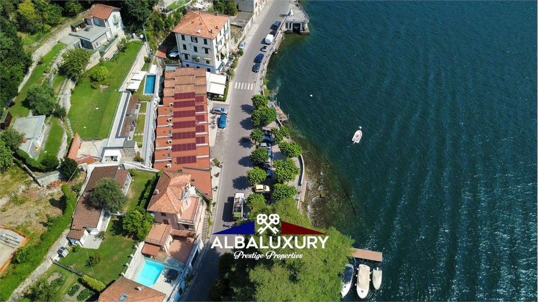 Villa in Carate Urio, Lombardy, Italy 1 - 18528788