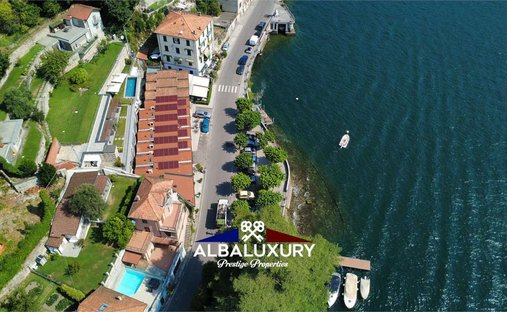 Villa in Carate Urio, Lombardy, Italy 1