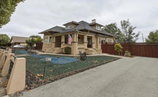 House in Hollister, California, United States 1