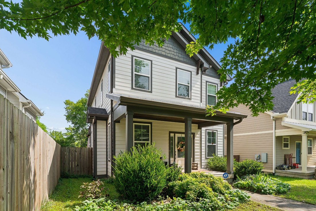 House in Nashville, Tennessee, United States 2 - 18529102
