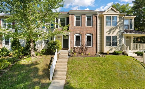 House in Woodbridge, Virginia, United States 1