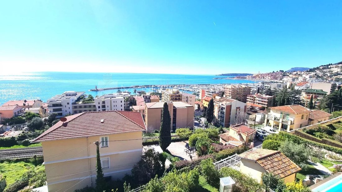 Apartment in Menton, Provence-Alpes-Côte d'Azur, France 4 - 14363714