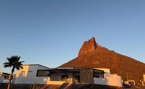 House in San Carlos, Sonora, Mexico 1