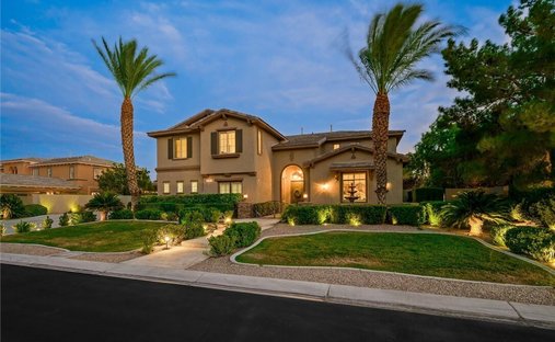 House in Las Vegas, Nevada, United States 1