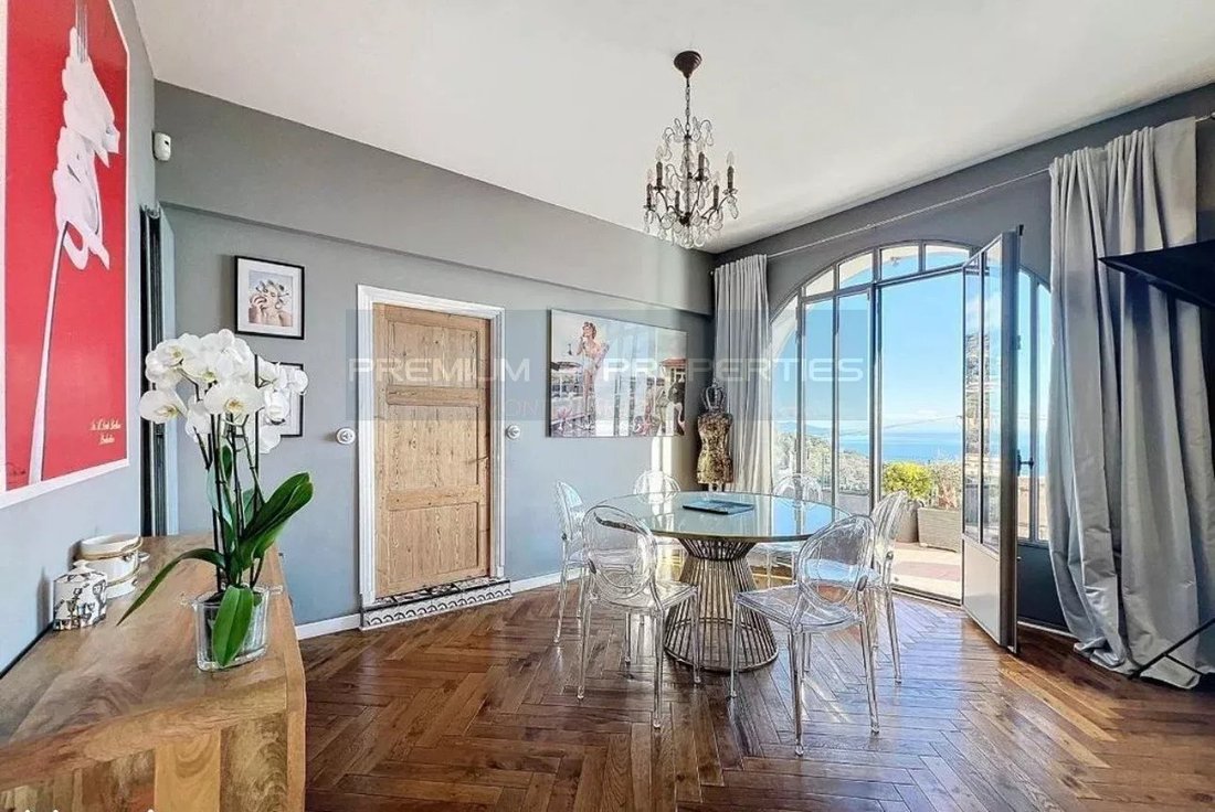 Villa in La Turbie, Provence-Alpes-Côte d'Azur, France 2 - 15212065