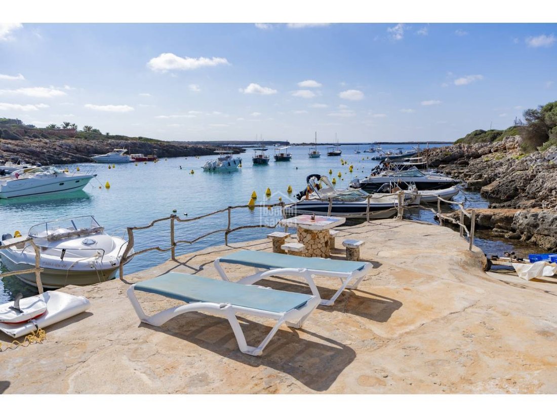 Villa in Sant Lluis, Balearic Islands, Spain 3 - 18526318