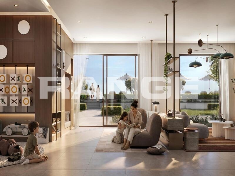 Apartment in Dubai South Golf District, Dubai, United Arab Emirates 5 - 18526475