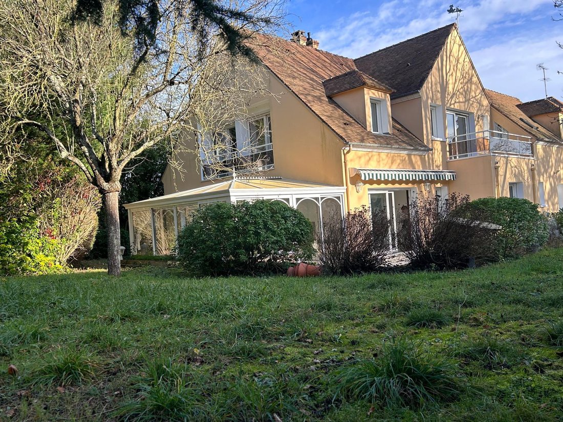 House in Saint-Cloud, Ile-de-France, France 1 - 18527996