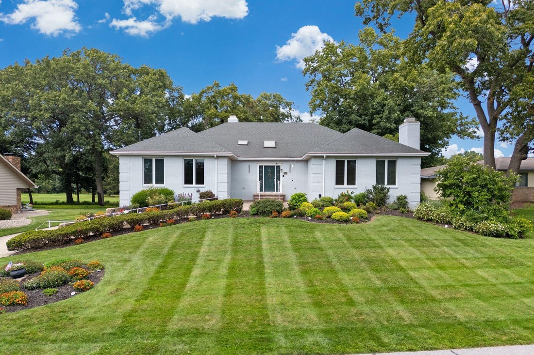 House in Beverly Shores, Indiana, United States 1 - 18526058