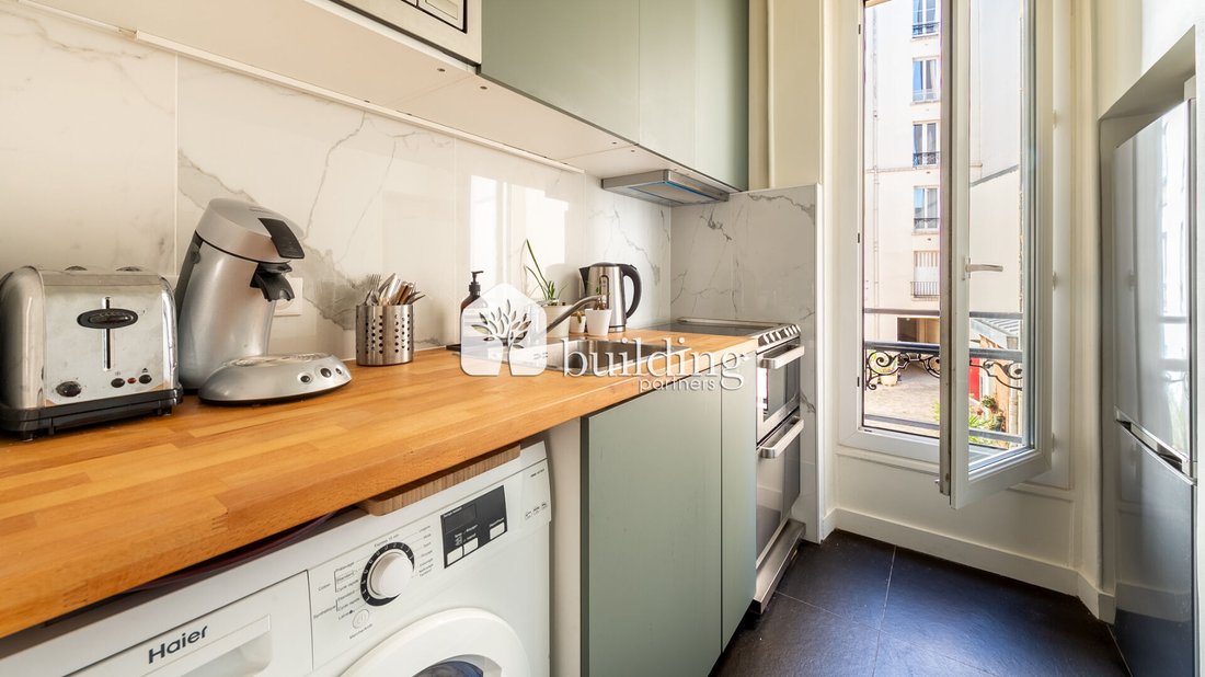 Apartment in La Plaine des Sablons, Neuilly-sur-Seine, France 3 - 18528069