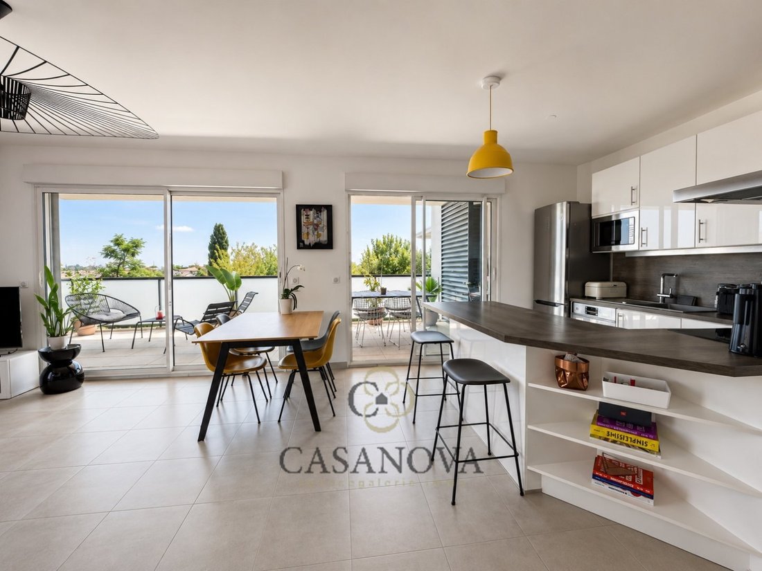 Apartment in Boirargues, Lattes, France 4 - 18526650