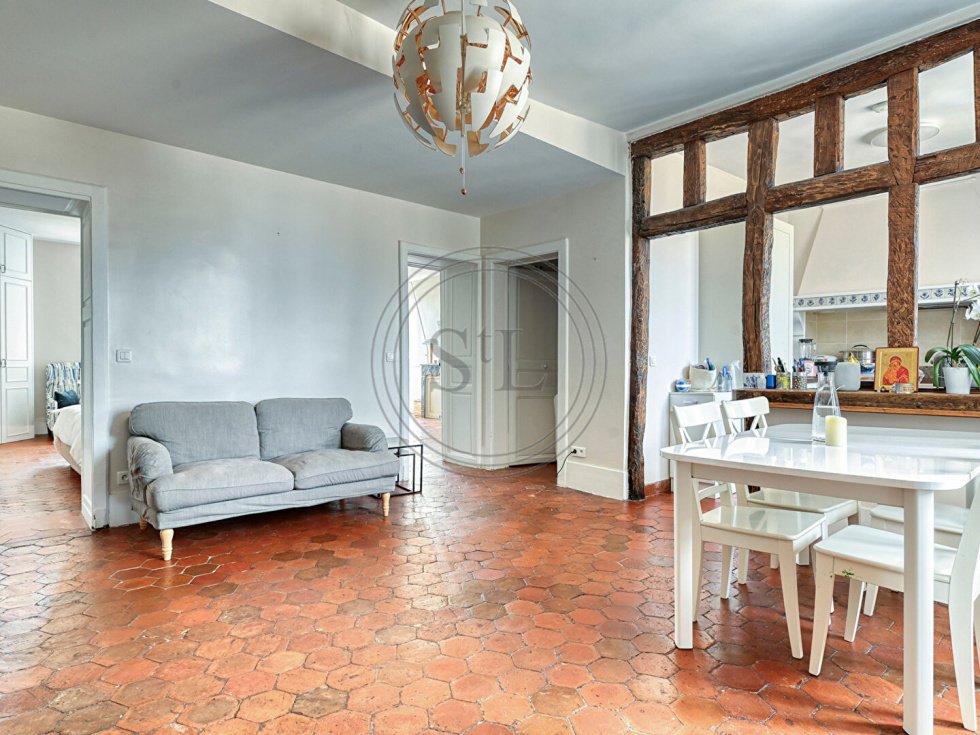 Apartment in Domaine National du Château, Versailles, France 1 - 18527935