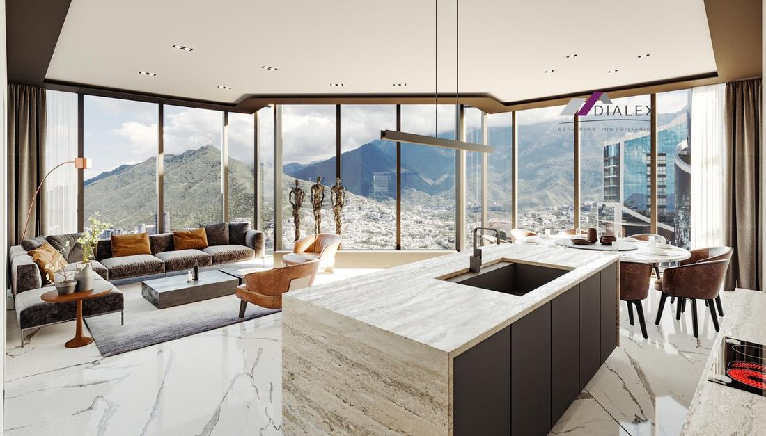 Apartment in Santa Catarina, Nuevo Leon, Mexico 3 - 18527443