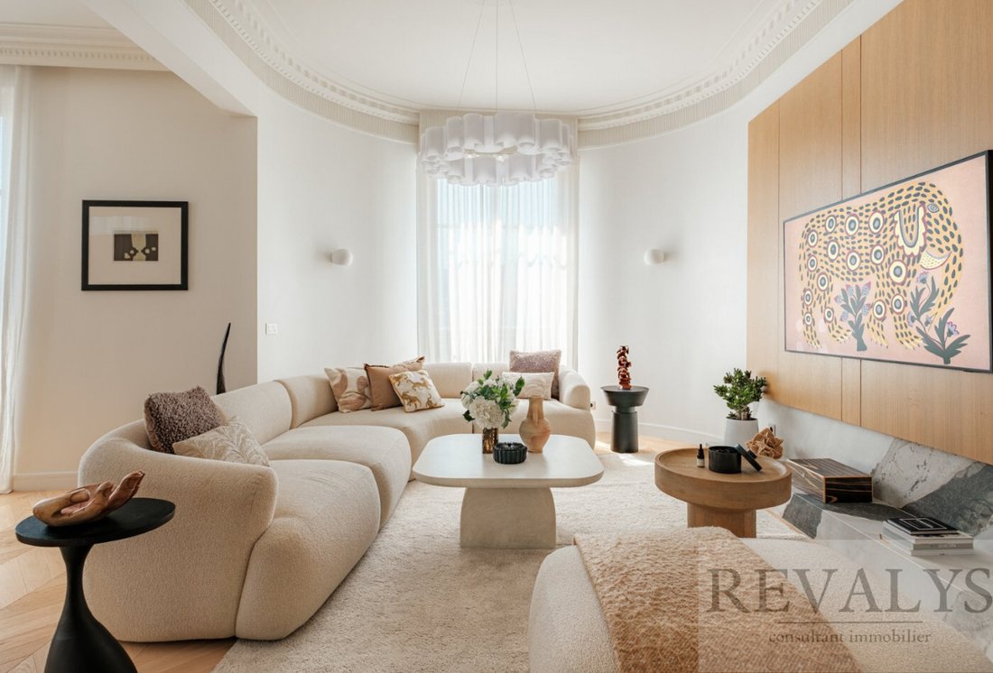 Apartment in Nice, Provence-Alpes-Côte d'Azur, France 3 - 18528073