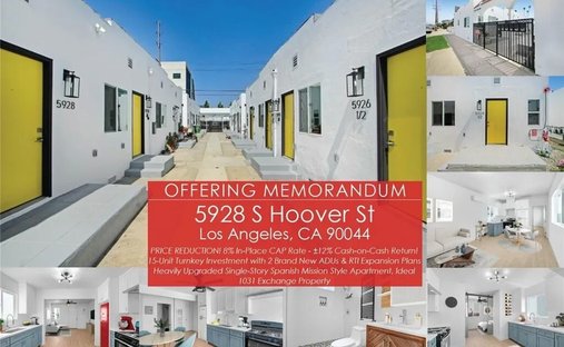 Los Angeles, California, United States 1