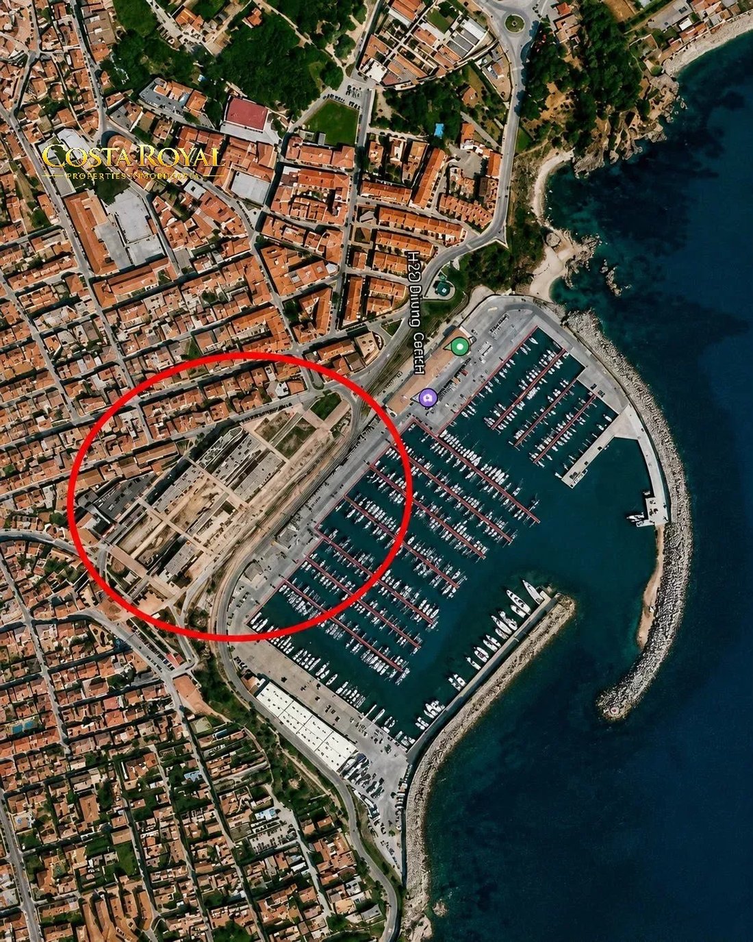 Land in Palamos, Catalonia, Spain 1 - 18526634