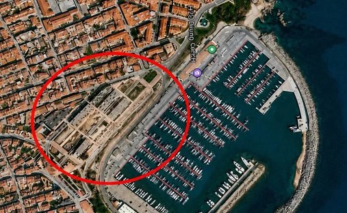 Land in Palamos, Catalonia, Spain 1