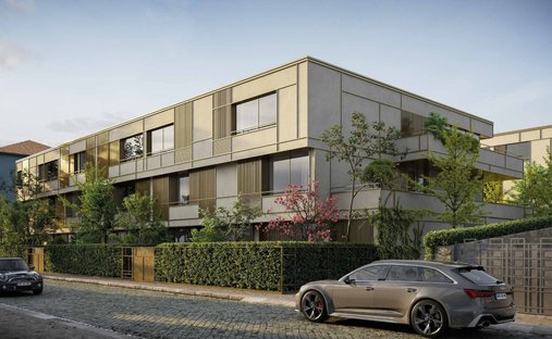 Apartment in Lordelo do Ouro e Massarelos, Porto District, Portugal 1