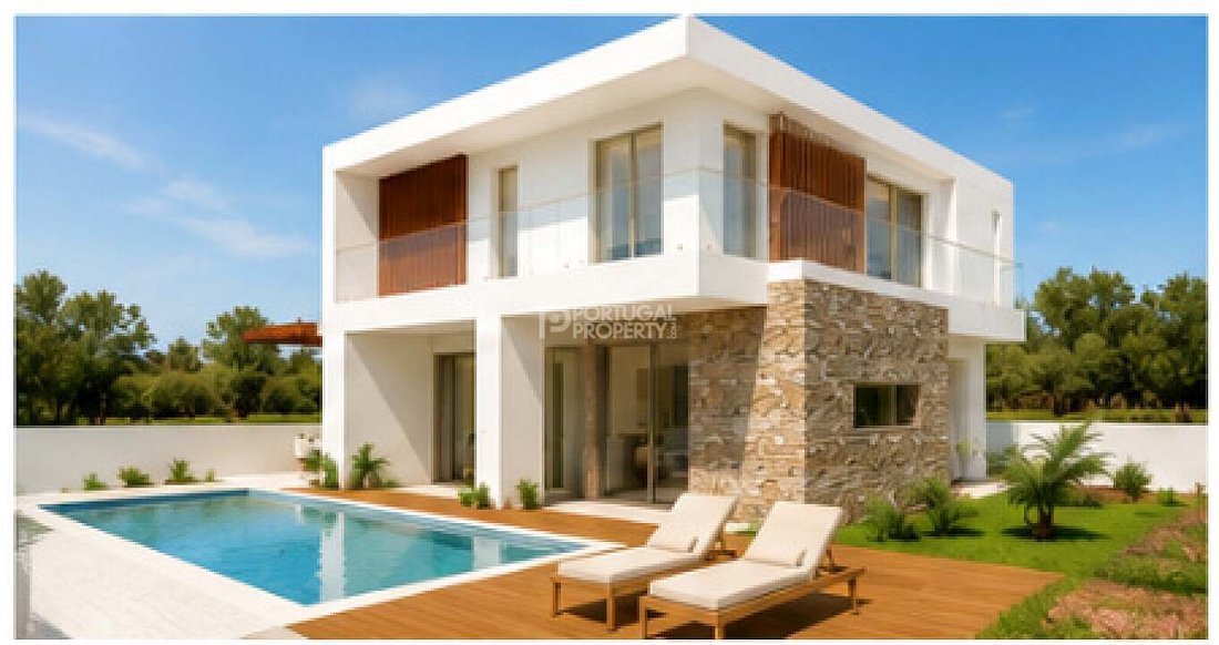 Villa in Sao Martinho do Porto, Leiria District, Portugal 2 - 18477396