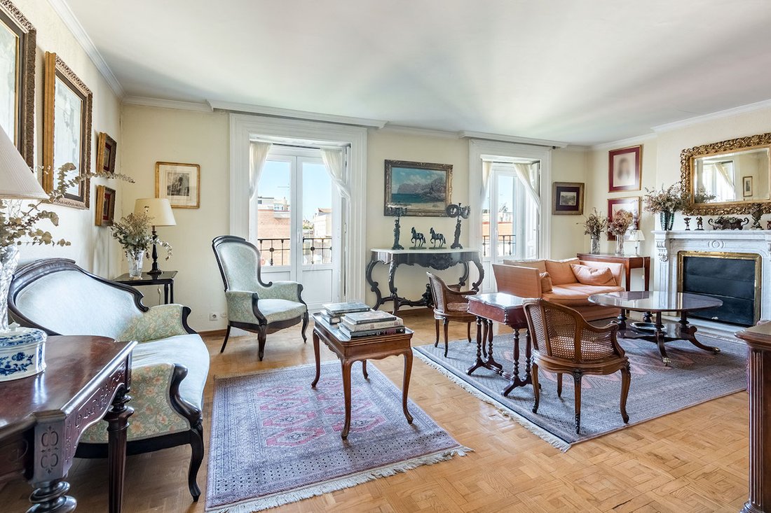Apartment in Barrio Salamanca, Madrid, Spain 2 - 18530254