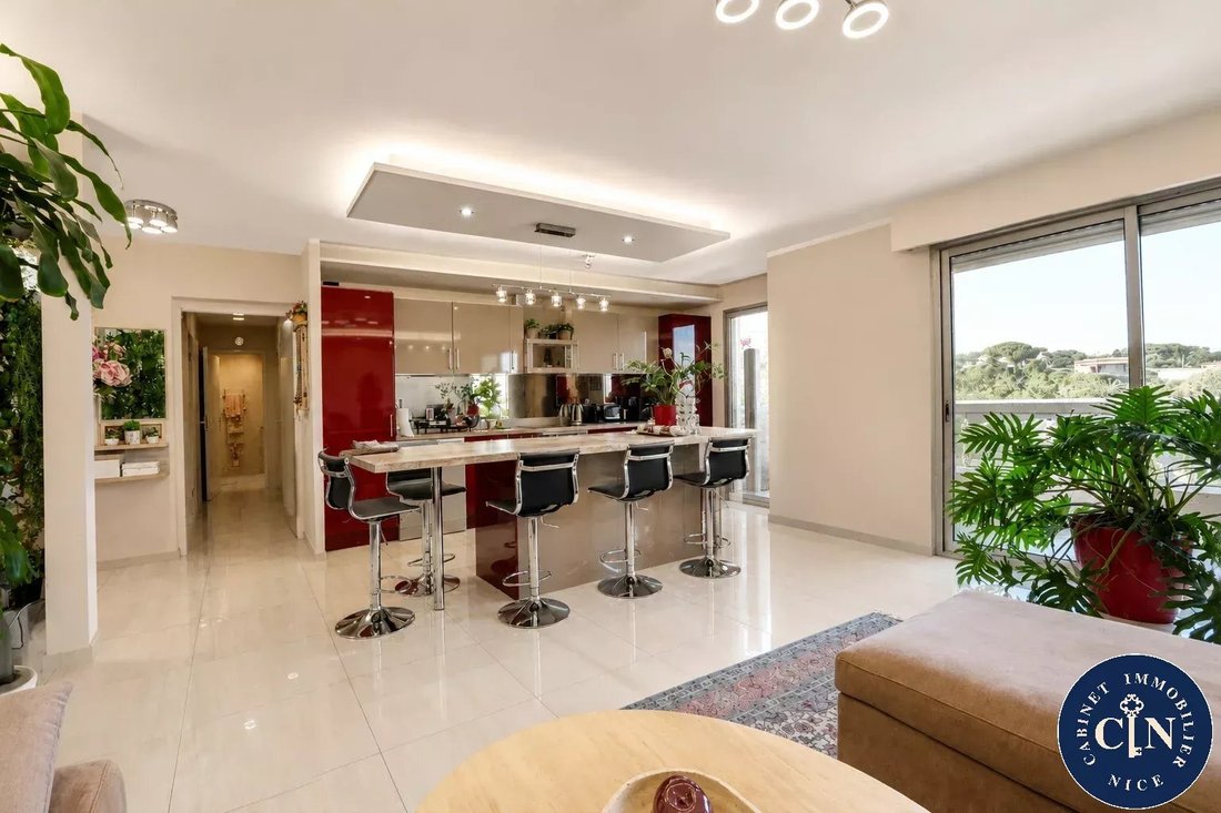 Apartment in Lanterne, Nice, France 5 - 18488786
