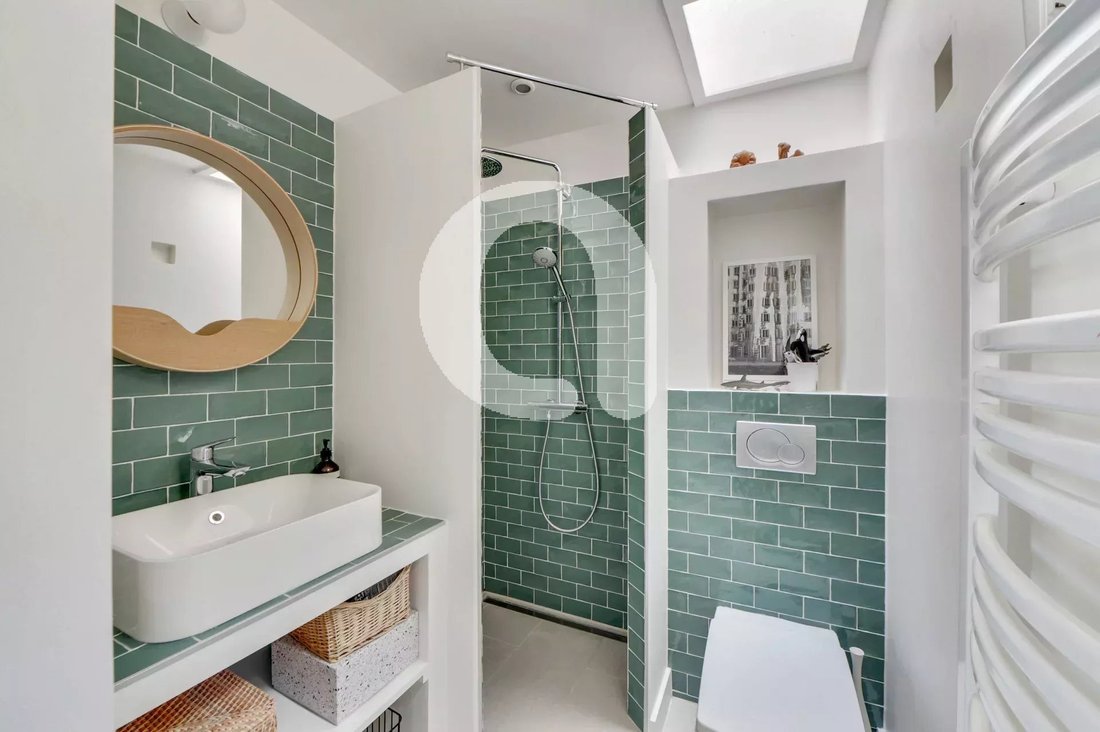 House in Bois de Boulogne, Paris 16e Arrondissement, Paris 5 - 17134274