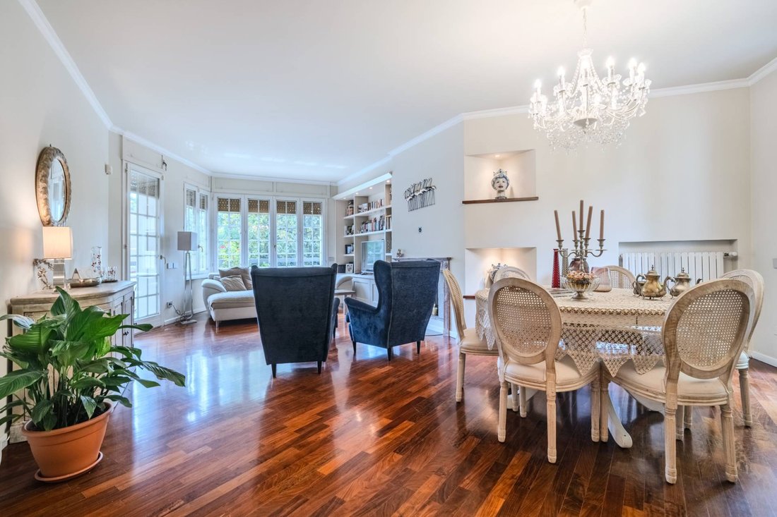 Apartment in San Siro, Milan, Italy 1 - 18530136