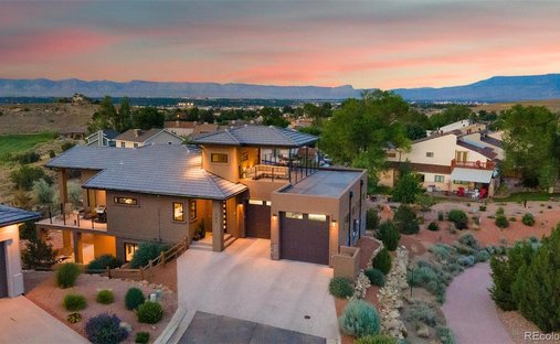 House in Grand Junction, Colorado, United States 1