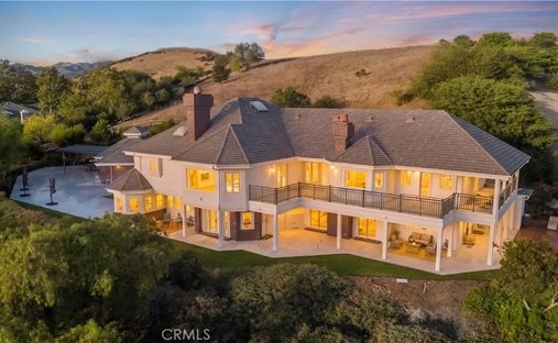 House in Trabuco Canyon, California, United States 1