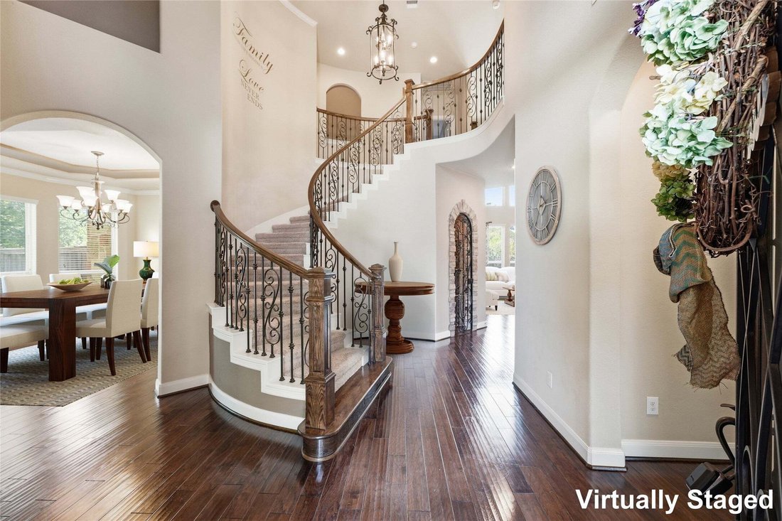 House in Humble, Texas, United States 4 - 18525157