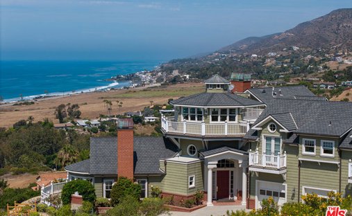 House in Malibu, California, United States 1