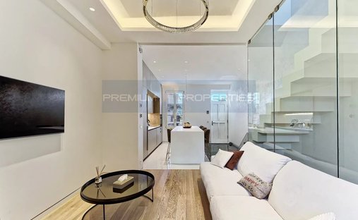 Townhouse in Saint-Jean-Cap-Ferrat, Provence-Alpes-Côte d'Azur, France 1
