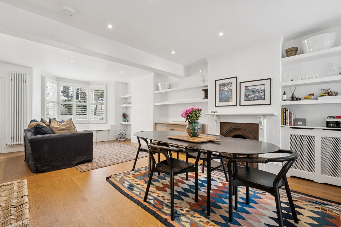 House in Hammersmith, Hammersmith and Fulham, England 3 - 18527615