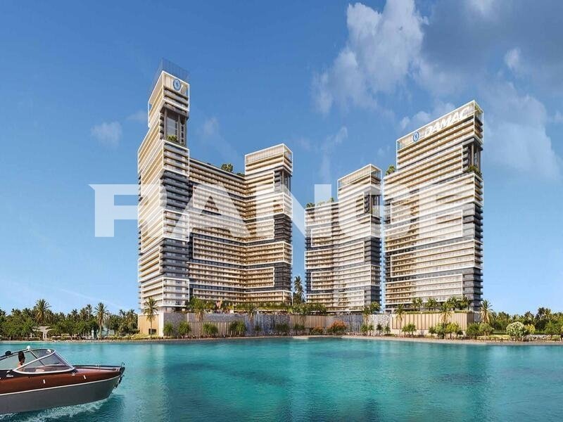 Apartment in Al Mina / Dubai Maritime City, Dubai, United Arab Emirates 1 - 18526478