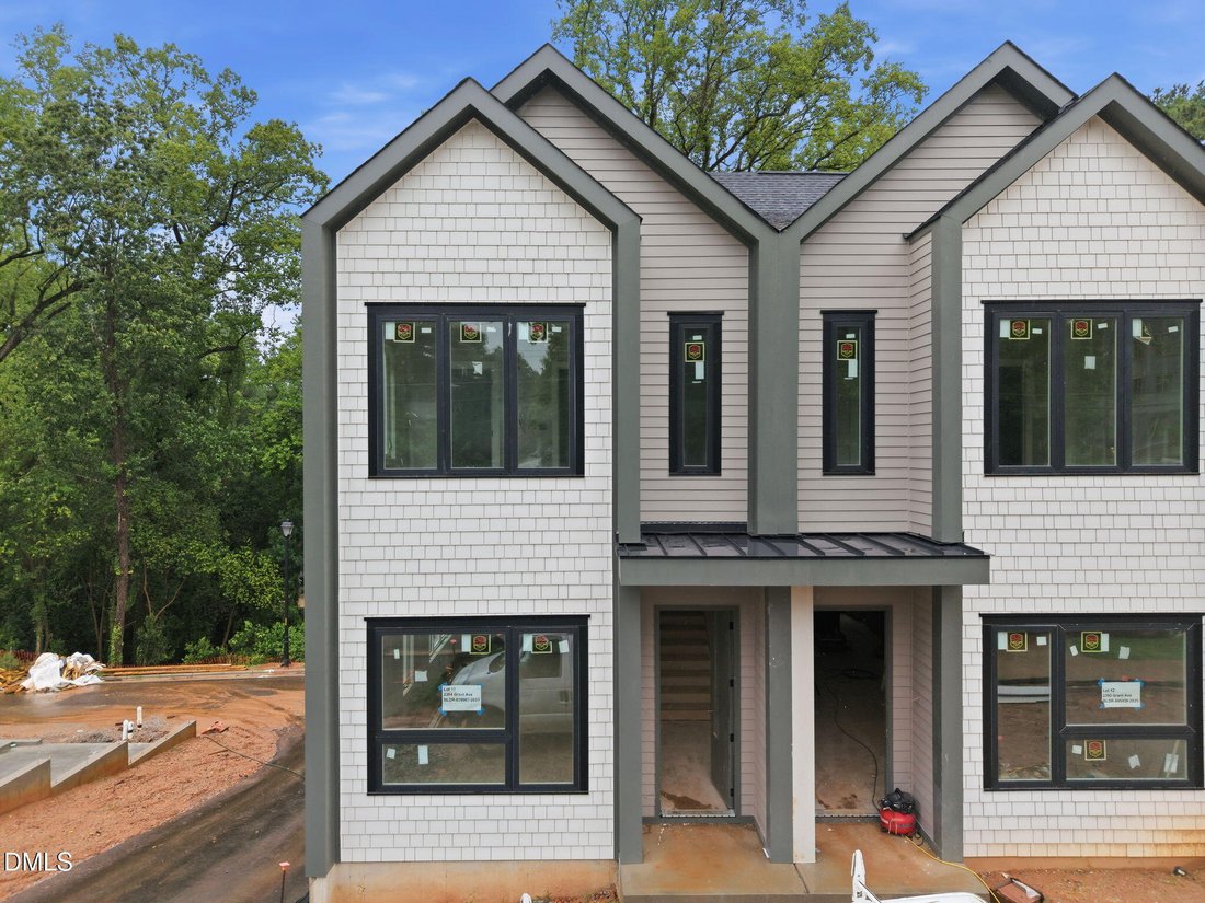Townhouse in Raleigh, North Carolina, United States 1 - 18127989