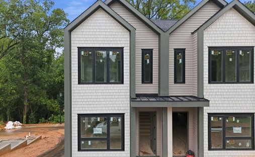 Townhouse in Raleigh, North Carolina, United States 1